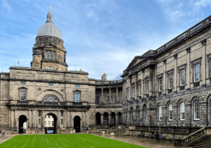 University of Edinburgh Building