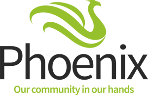 Phoenix Community Housing Logo
