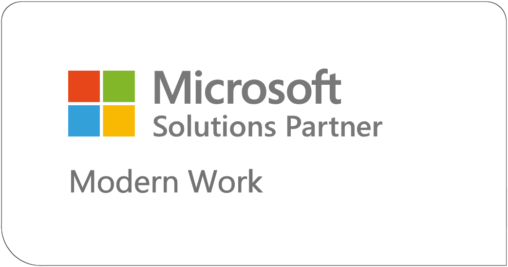 Solutions Partner - Modern Work