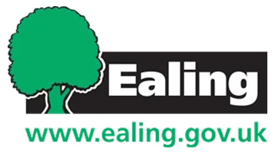 Ealing logo
