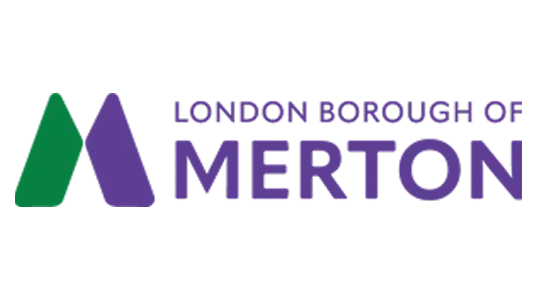 London Borough of Merton logo