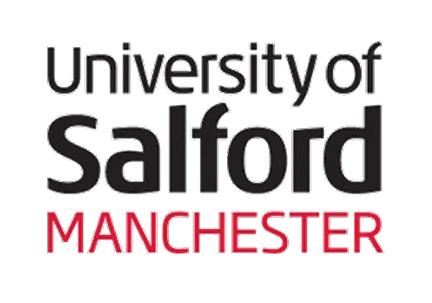 University of Salford logo