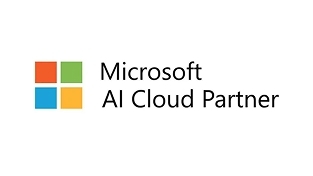 Microsoft AI Cloud Partner logo