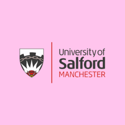 University of Salford logo