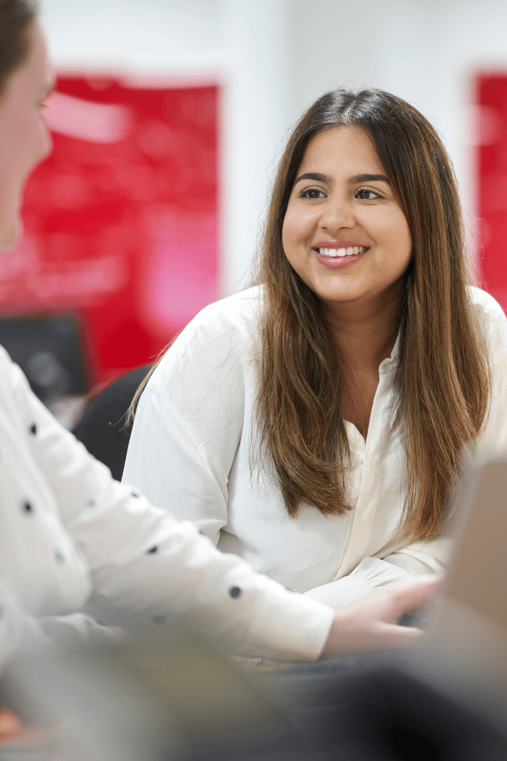 Sabrina - Crimson Birmingham IT Apprentice