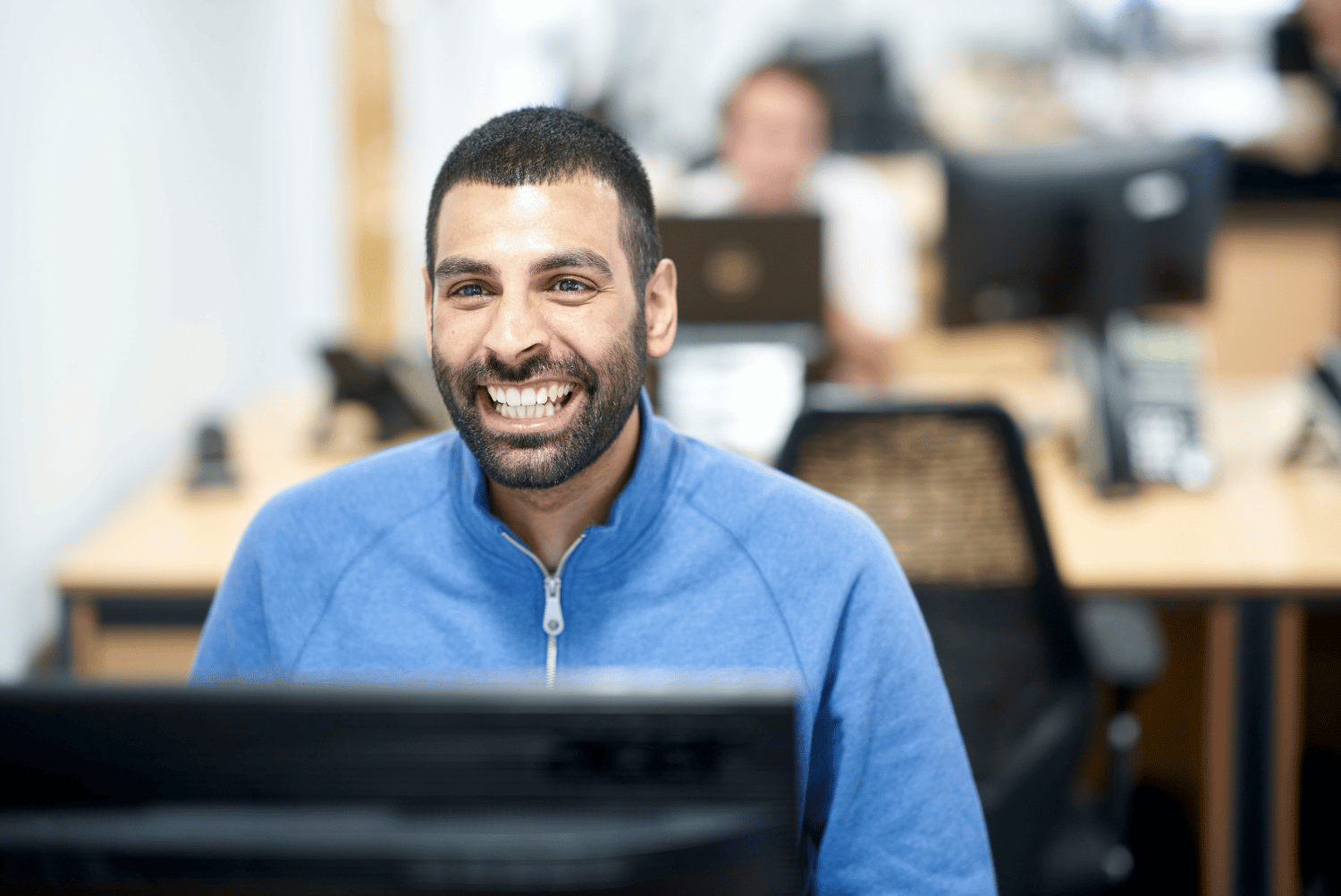 Saveer - Crimson IT Apprentice