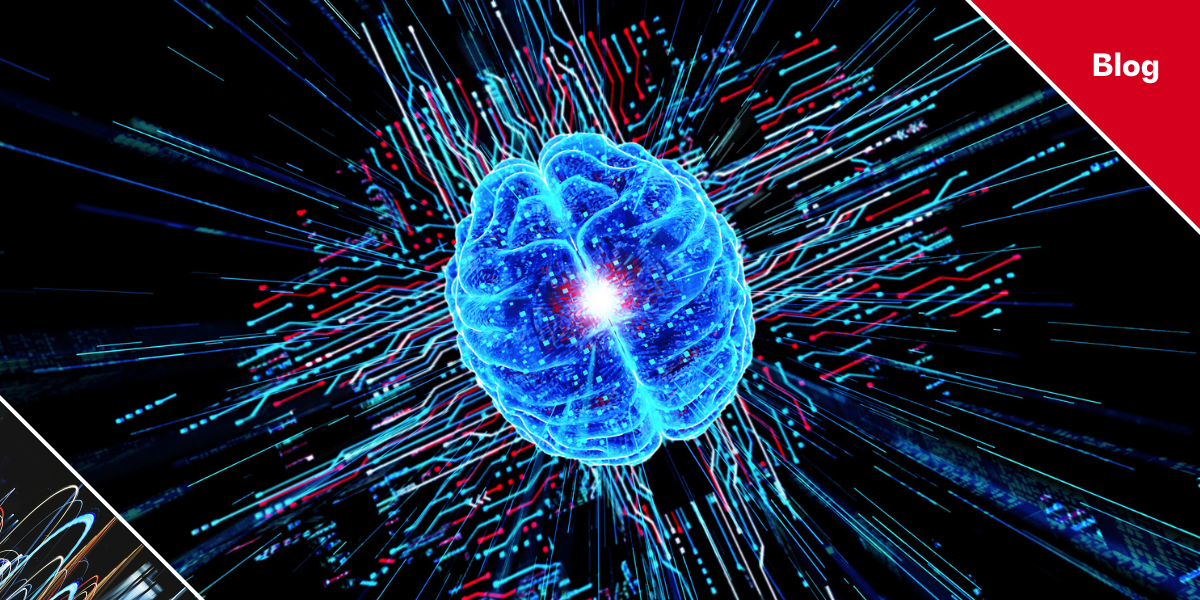 brain with digital circuitry