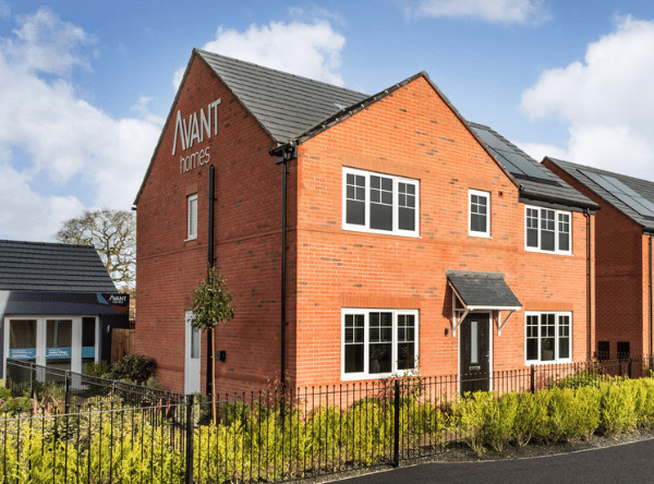 Crimson Delivers Dynamics 365 Sales and Marketing Solution for Avant Homes