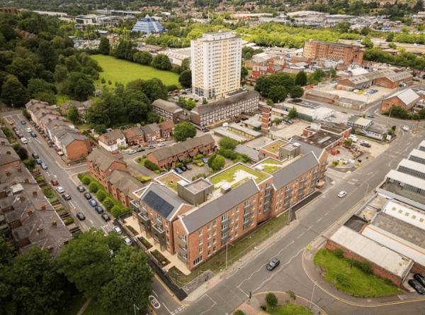 Crimson Helps Great Places Housing Group Unlock Power of Data Using Microsoft Power BI