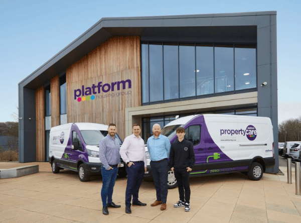 Platform Housing Group Transforms Social Housing with Cutting-Edge Microsoft Digital Integration
