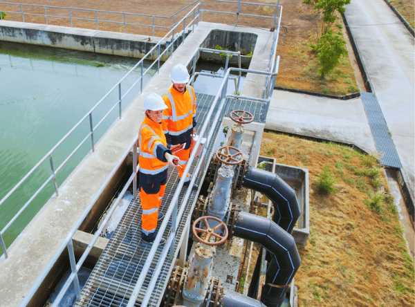 CRM System Transforms Utility Company’s Trade Waste Services