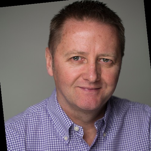 Ceri Pearce, UK Sales and Marketing Director