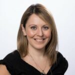 Clare McKeague, Senior International Operations Manager