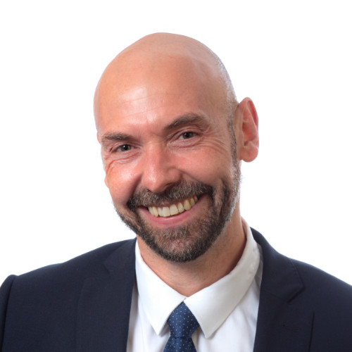 John Cocker, Chief Information Officer