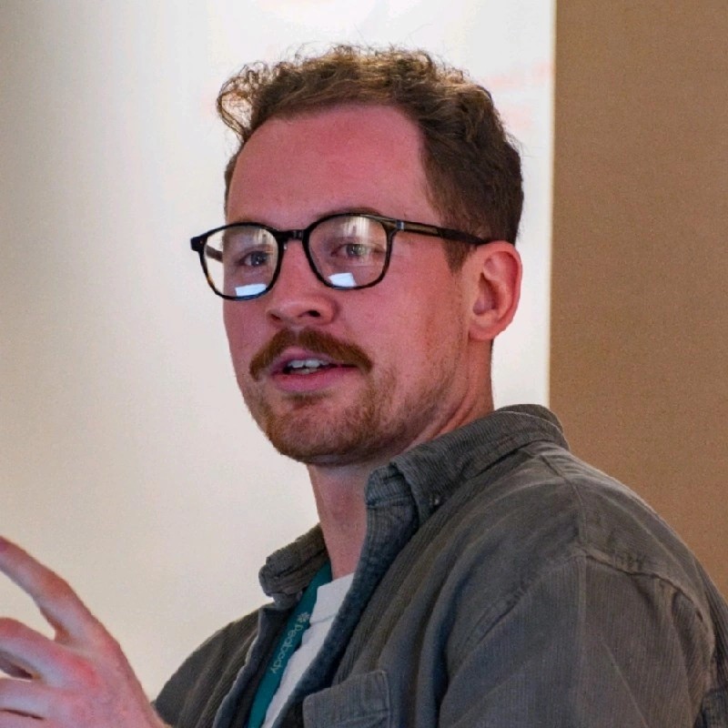 Tom Leslie, Digital Operations Manager