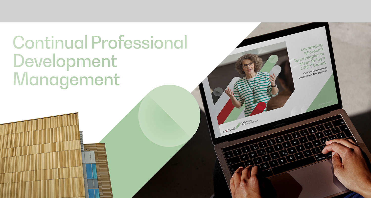 Continuous professional development 