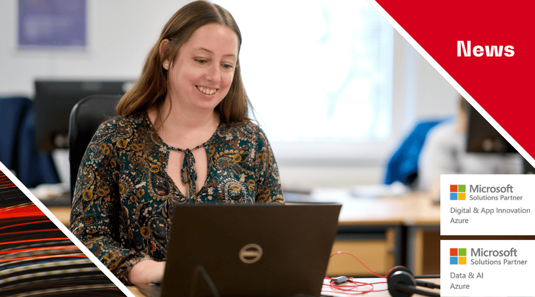 Crimson Reaffirms Commitment to Microsoft Excellence with Renewed Solutions Partner Status for Data & AI and Digital & App Innovation