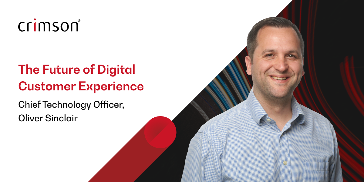 The Future of Digital Customer Experience Strategy: How Low-Code Technology Is Transforming the Customer Journey