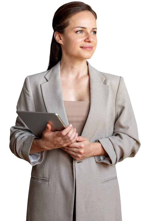 cta-woman-grey-jacket